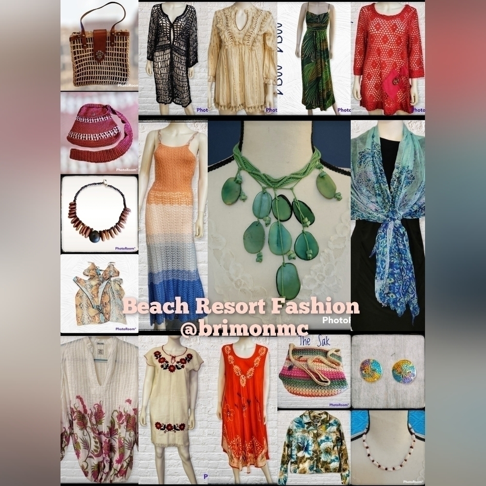 BEACH Resort Fashion